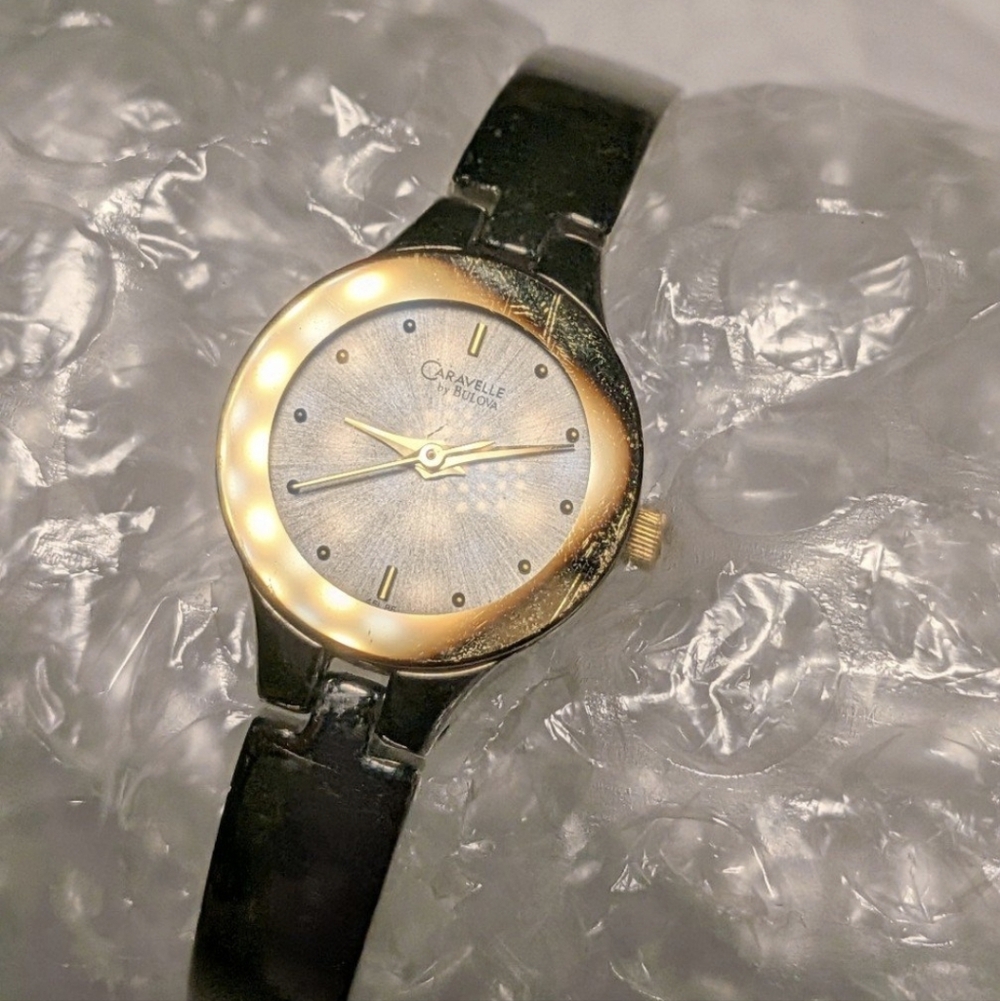 Caravelle By Bulova Watch